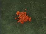 Ian Law, untitled, 2011, Papier, Maße variabel, in: Galerie Plan B Berlin (Foto: kk)
